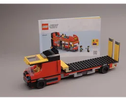 60407 Car Transporter