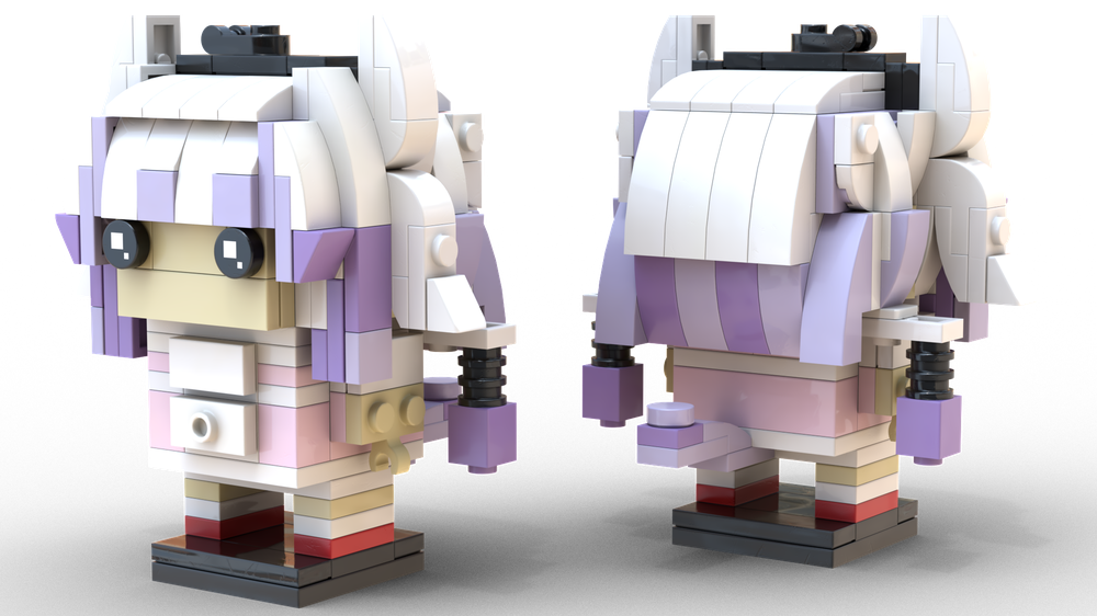 Lego Kanna - Miss Kobayashi's Dragon Maid