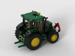 John Deere 6120M