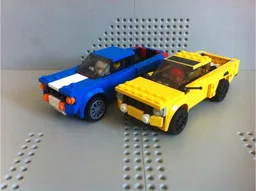 75871 Pickup Truck
