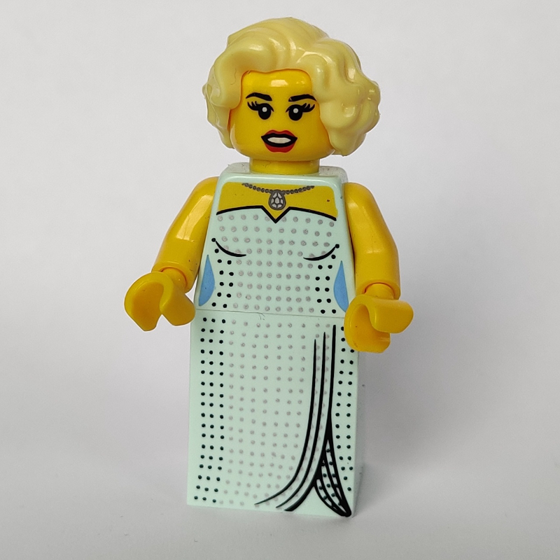 Lego Hollywood Starlet