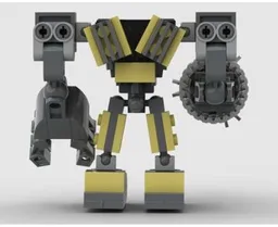 Loader mech