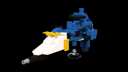 Battlefleet Firestorm Frigate