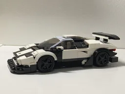 Lamborghini Countach SV