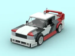 8W - Audi 90 IMSA GTO