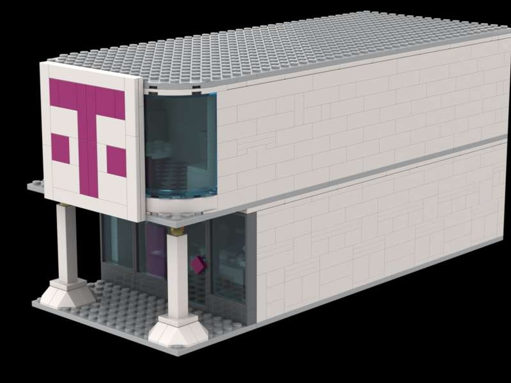 Lego TMO Retail Store