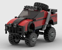 Muscle Car Offroad Modification
