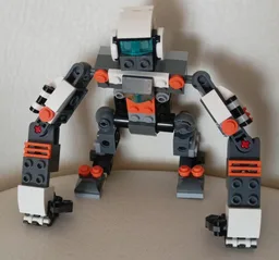 Mech Chimp