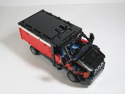 RC Micro Truck