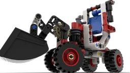 42116 C model mini wheelloader