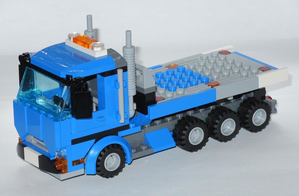 Lego 60223 Alternate Build