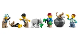 Wildlife Rescue Operation