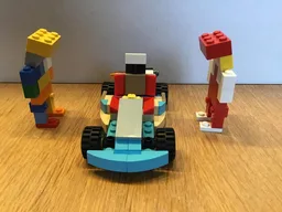 10698 - Go Cart