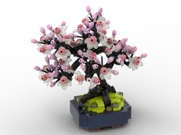 Sakura Mini Bonsai