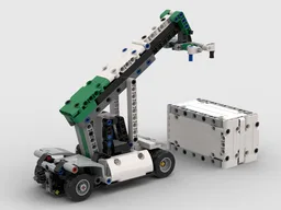 Container Logistics (42167) - 2in1