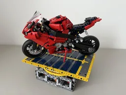 Motorised Display Turntable