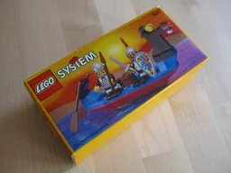 Black Knights Boat