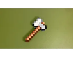 Iron Axe