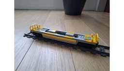 6x10 container wagon