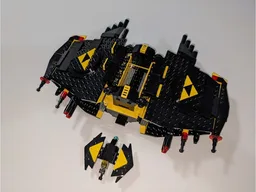 Blacktron Vector