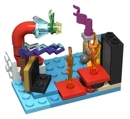 2022 Advent Challenge – Day 16 [Firefighting Operations]