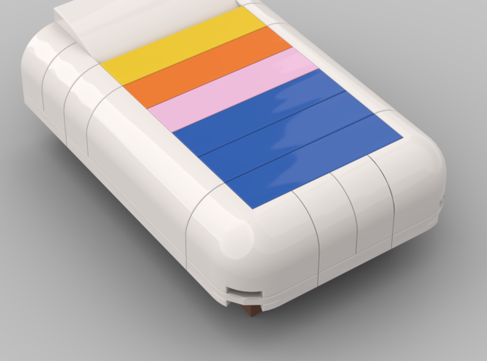 Lego Bed