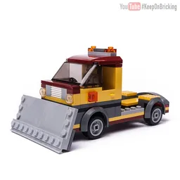 60150 Snow Plow truck