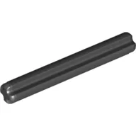 Technic Axle 4 / Black