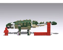 31121 Ankylosaurs
