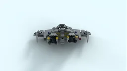 Combat Ship