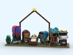 Nativity Scene