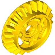Differential Gear - 22 Tooth Bevel with Round Axle Hole