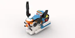 Lego Boost Easter Bunny