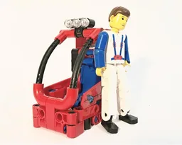 42144 technic figure cabin