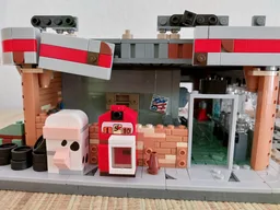 Fallout Red Rocket Truck Stop