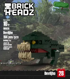 Deviljho (Monster Hunter World)