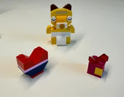 11014 Teddy bear