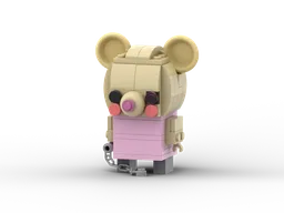 Brickheadz - Mousy (Piggy)