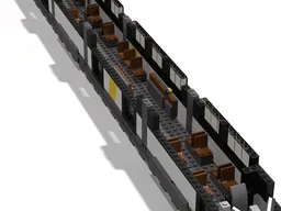 Flexity2 tram Antwerp long version