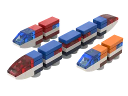 Nano Mk7 Monorail Color Schemes