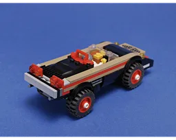 60449 Superfast Getaway Car