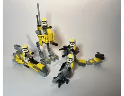 AT-RT Improvement + Side Builds