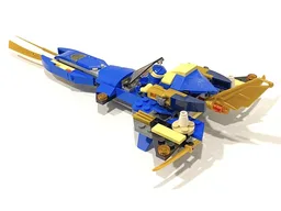 71784 Jay Fighter