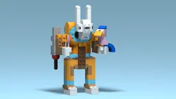 11034 Rabbit