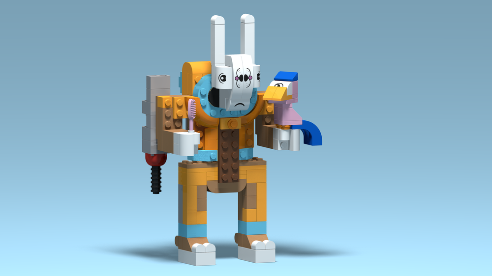 Lego 11034 Rabbit