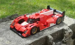 Ferrari LMP1 Car