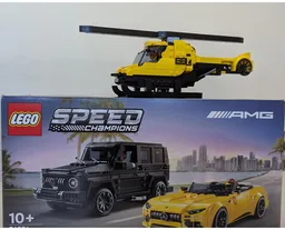 76924 Helicopter