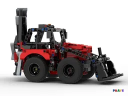 42213 Backhoe Loader