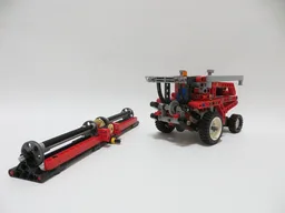 Combine Harvester