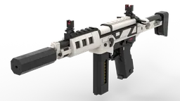Fictional SMG